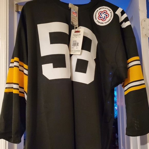 Authentic Mitchell and ness . - Picture 7 of 7